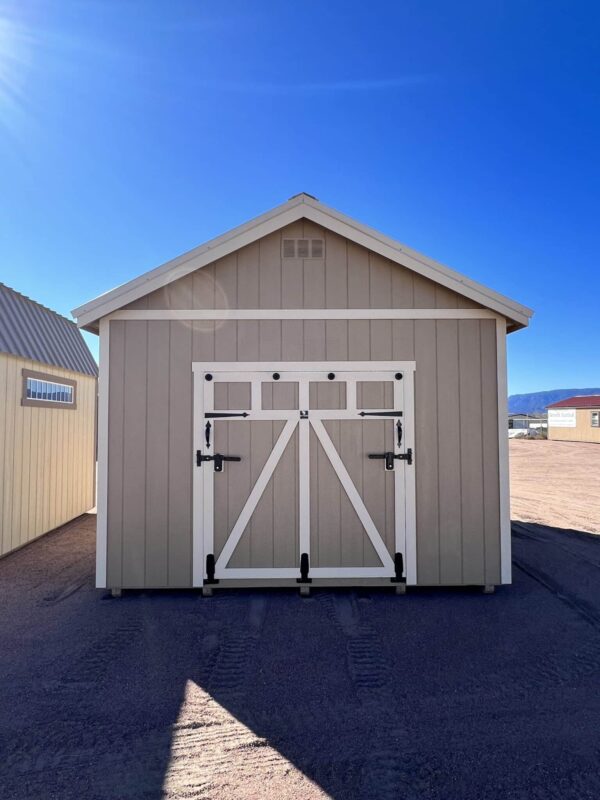 12x16 Gable Style - Image 3