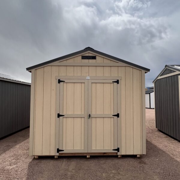 10x20 Gable Style