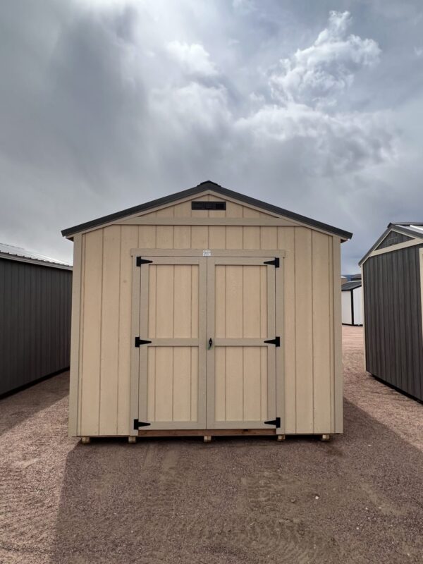 10x20 Gable Style
