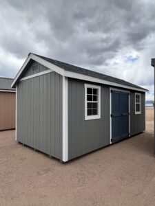 Gable Sheds