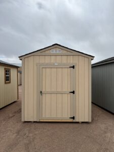 Economy Sheds