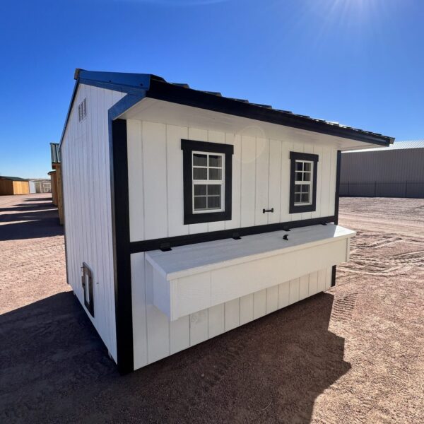 8x10 Chicken Coop