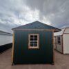 10x20 Loafing Shed w/Tackroom - Image 4