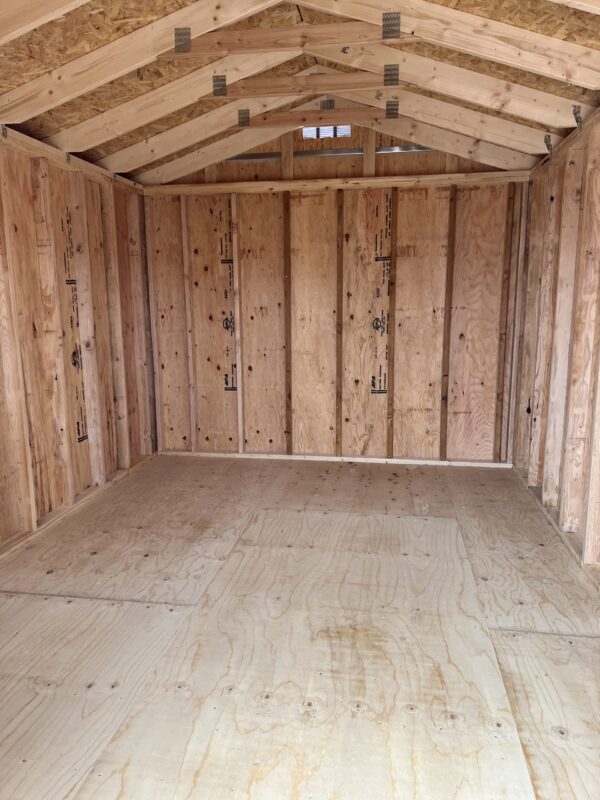 10x14 Gable Style - Image 2