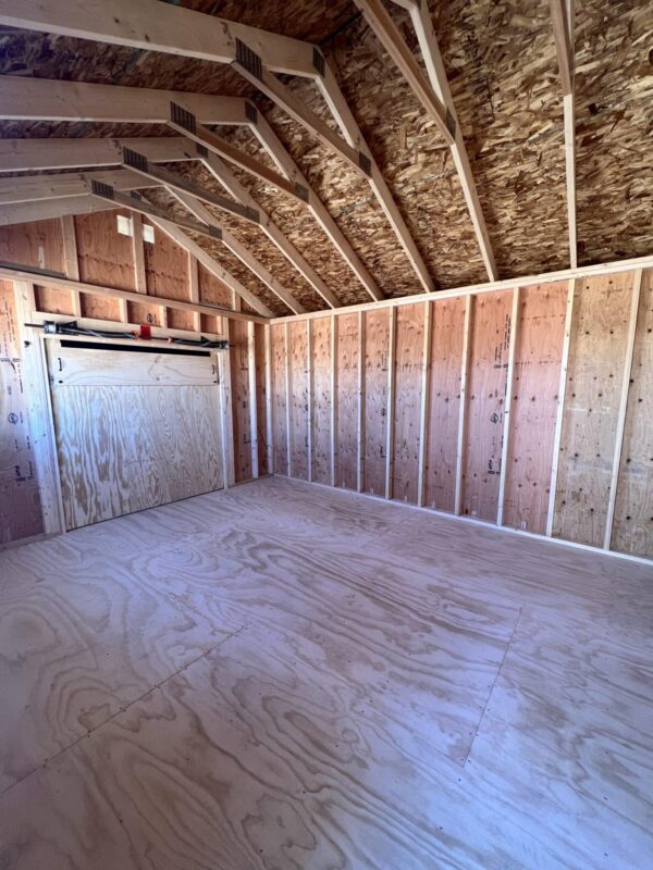 12x16 Gable Style - Image 2