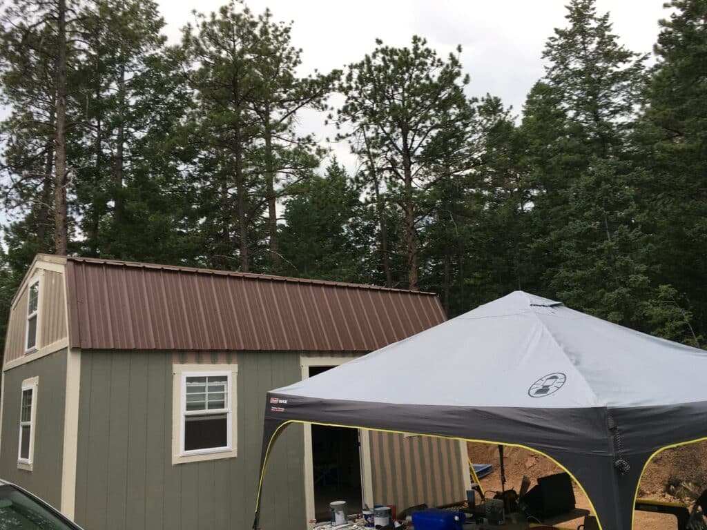 Colorado Spring Sheds Economical Sheds Colorado Sheds