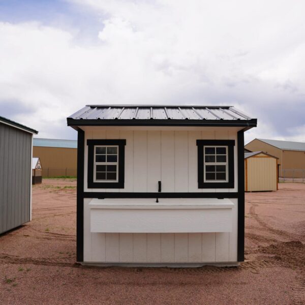 8x10 Chicken Coop