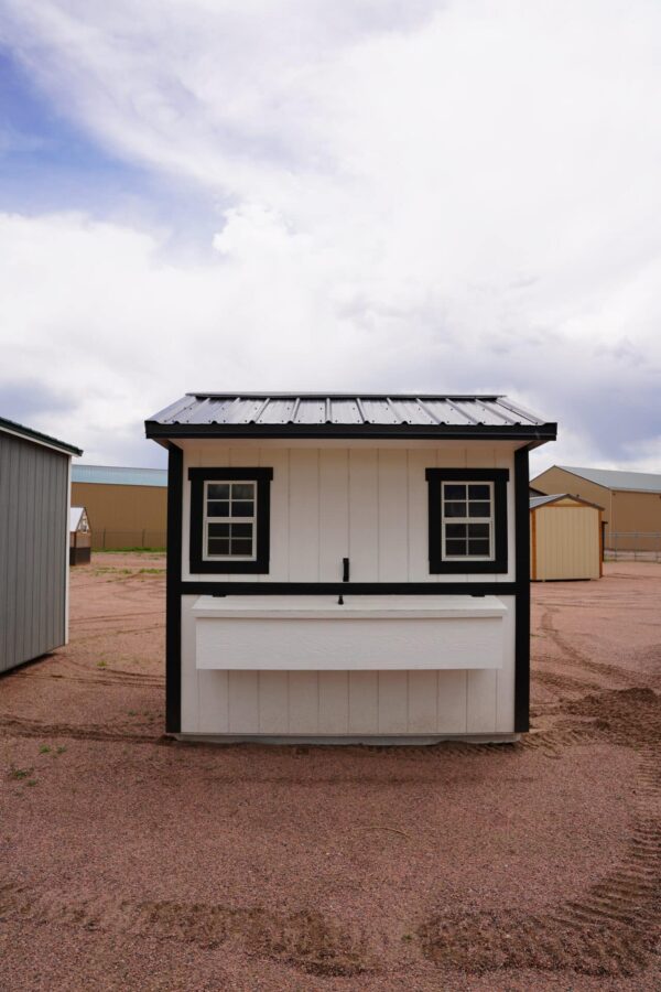 8x10 Chicken Coop