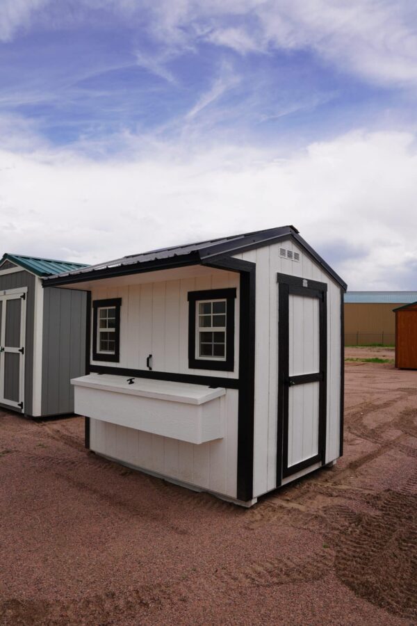 8x10 Chicken Coop - Image 7