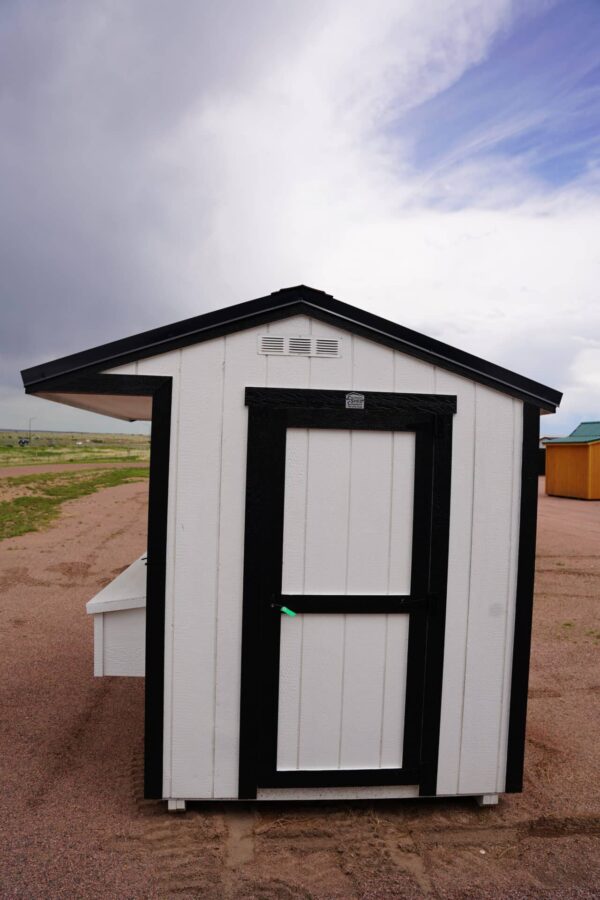 8x10 Chicken Coop - Image 6
