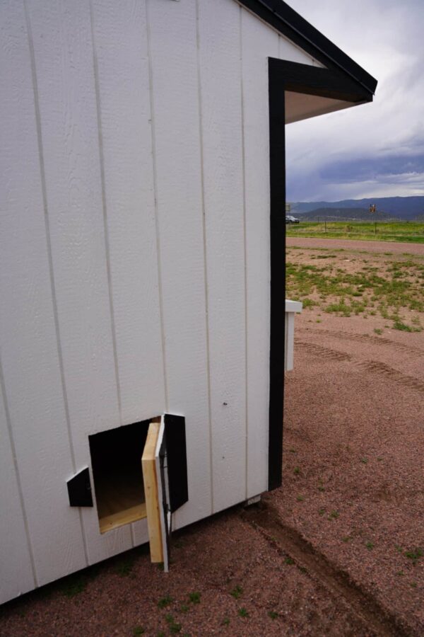 8x10 Chicken Coop - Image 5