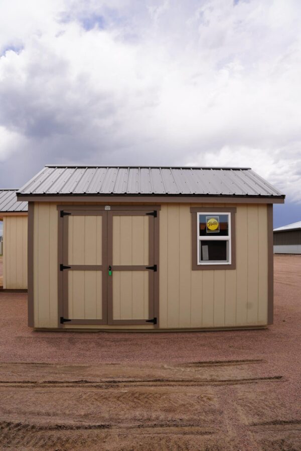 10x14 Gable Style - Image 6