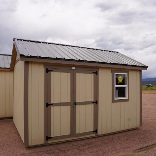 10x14 Gable Style