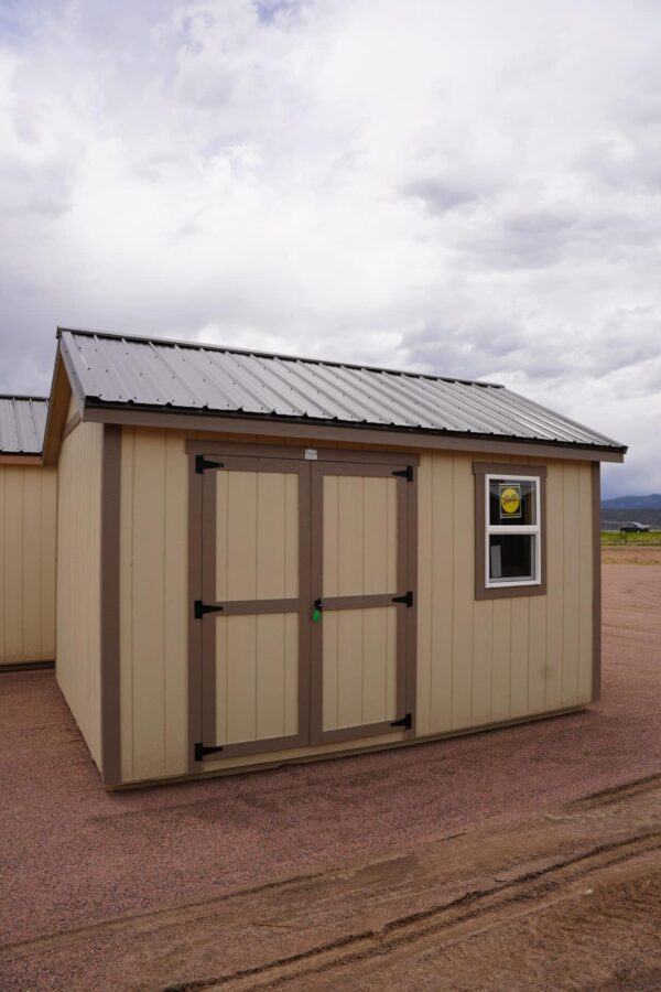 10x14 Gable Style