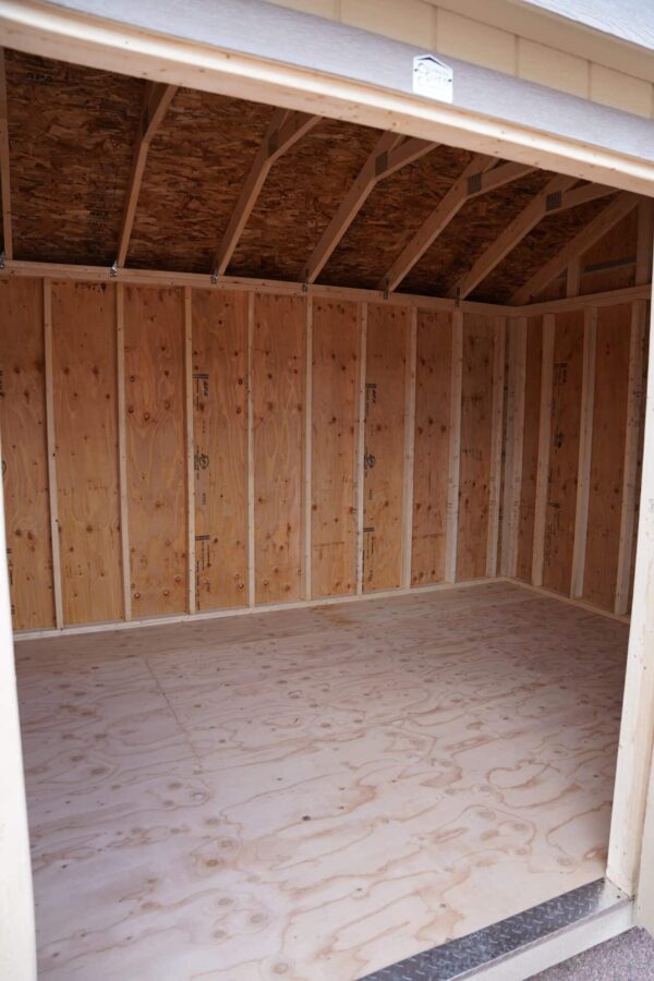 10x14 Gable Style - Image 3