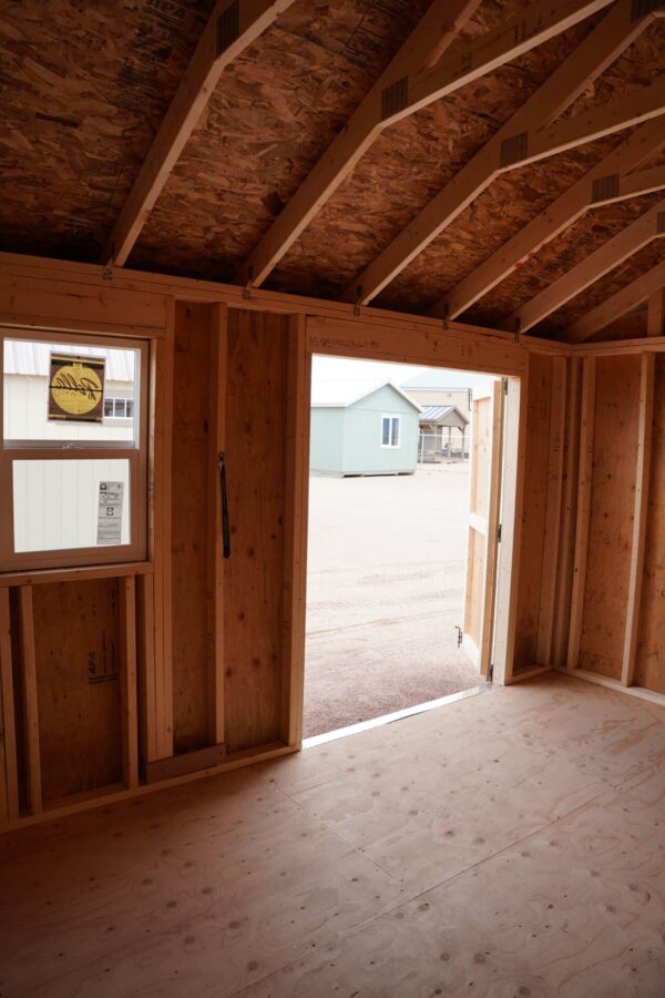 10x14 Gable Style - Image 4