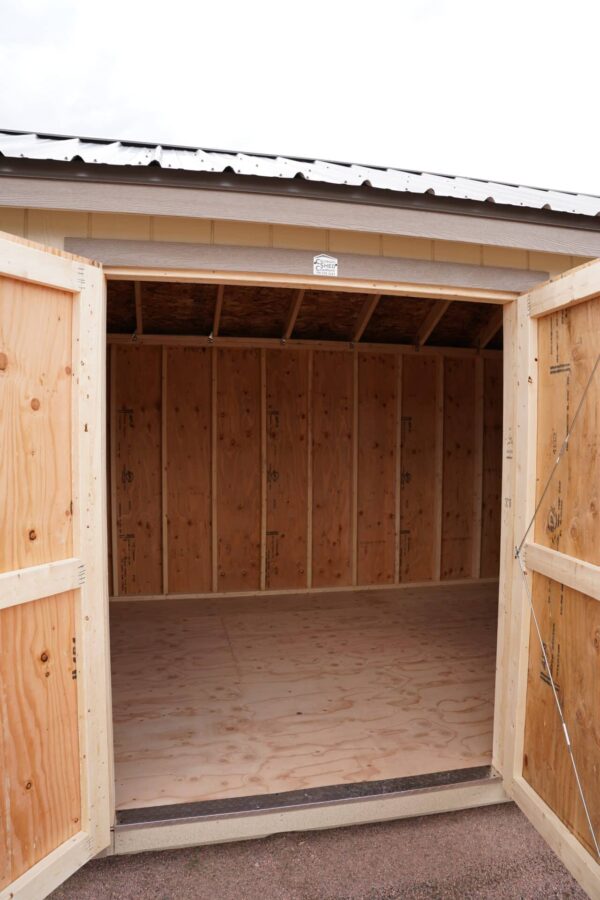 10x14 Gable Style - Image 2