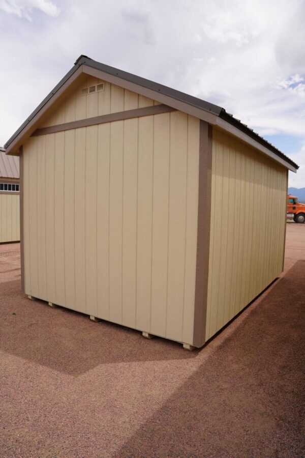 10x14 Gable Style - Image 5