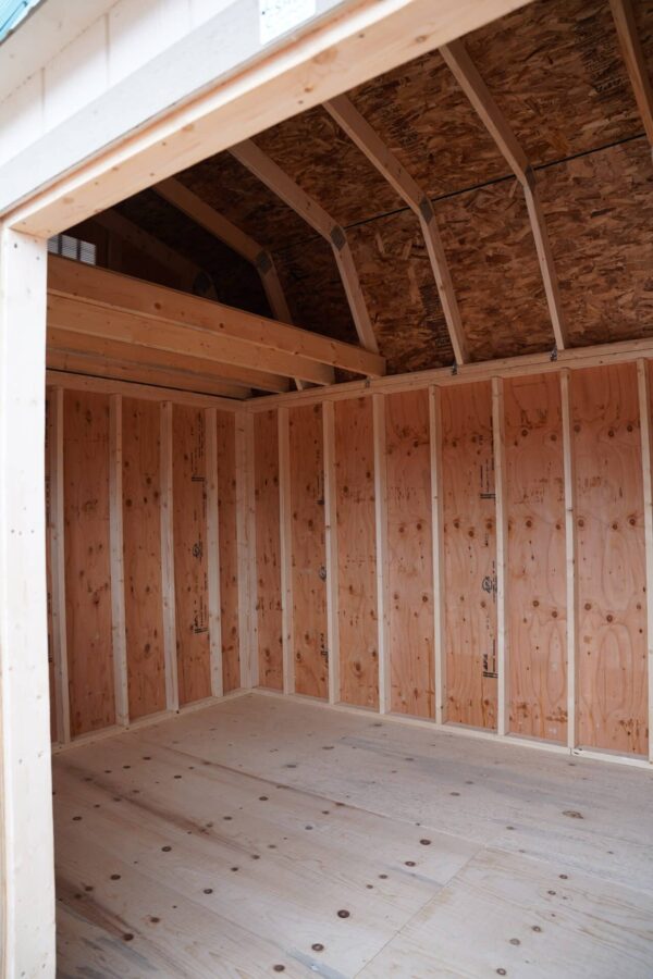 10x20 Barn Style - Image 2