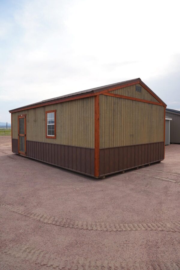 14x24 Gable Style - Image 5