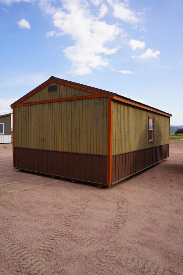 14x24 Gable Style - Image 4