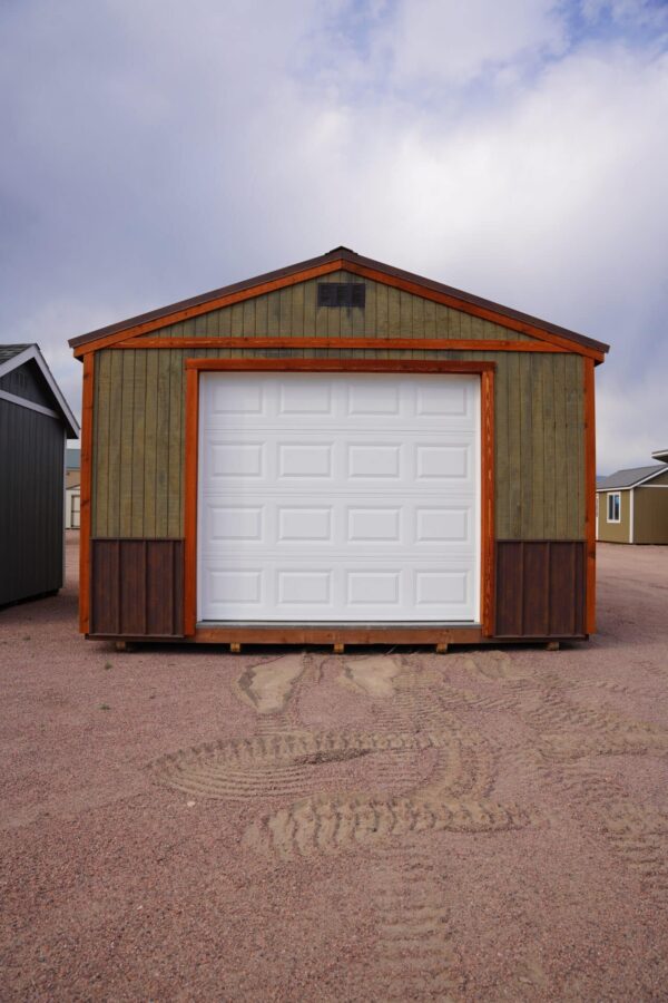 14x24 Gable Style - Image 6