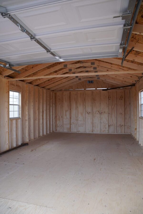 14x24 Gable Style - Image 2