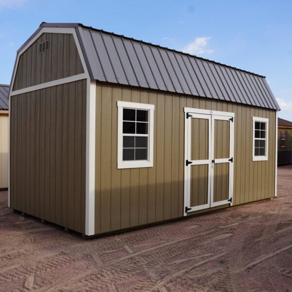 10x20 Barn Style