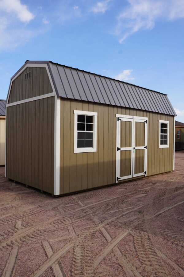 10x20 Barn Style