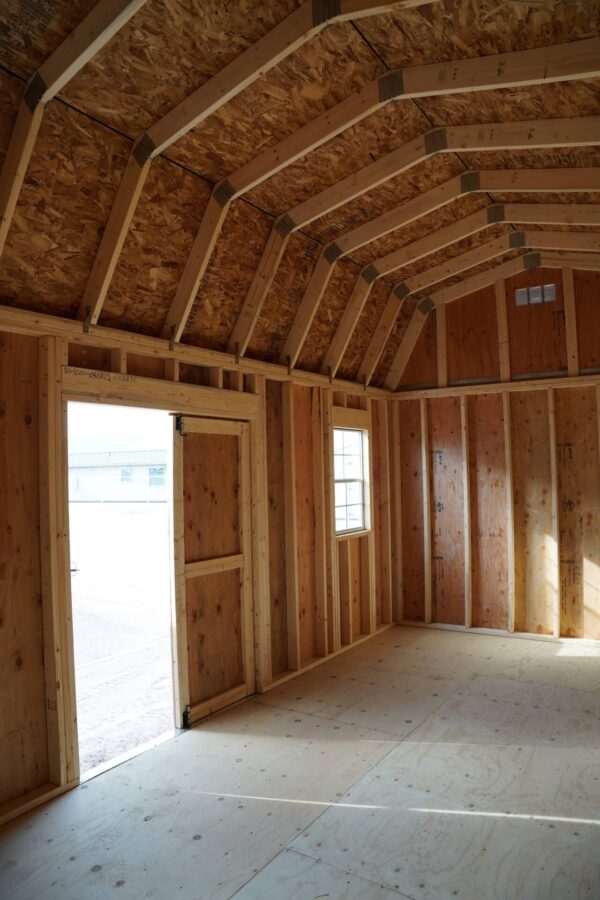 10x20 Barn Style - Image 2
