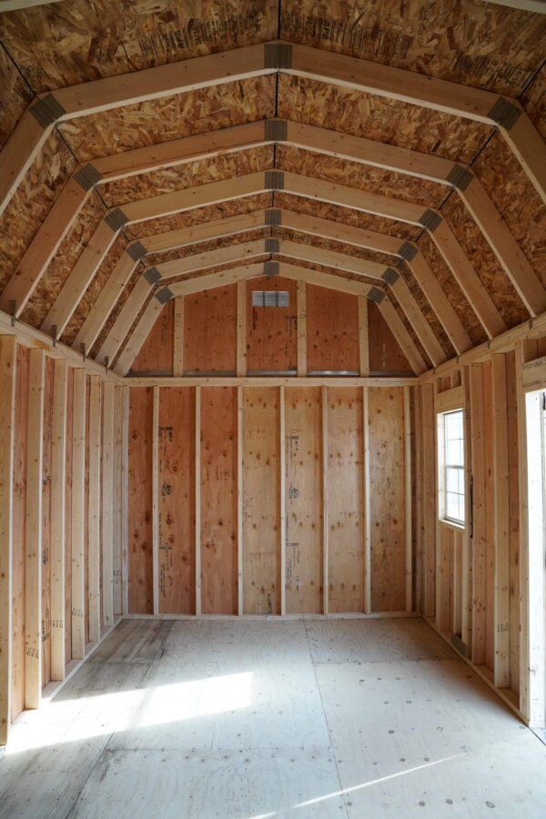 10x20 Barn Style - Image 3