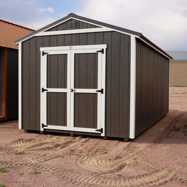 10x20 Gable Style