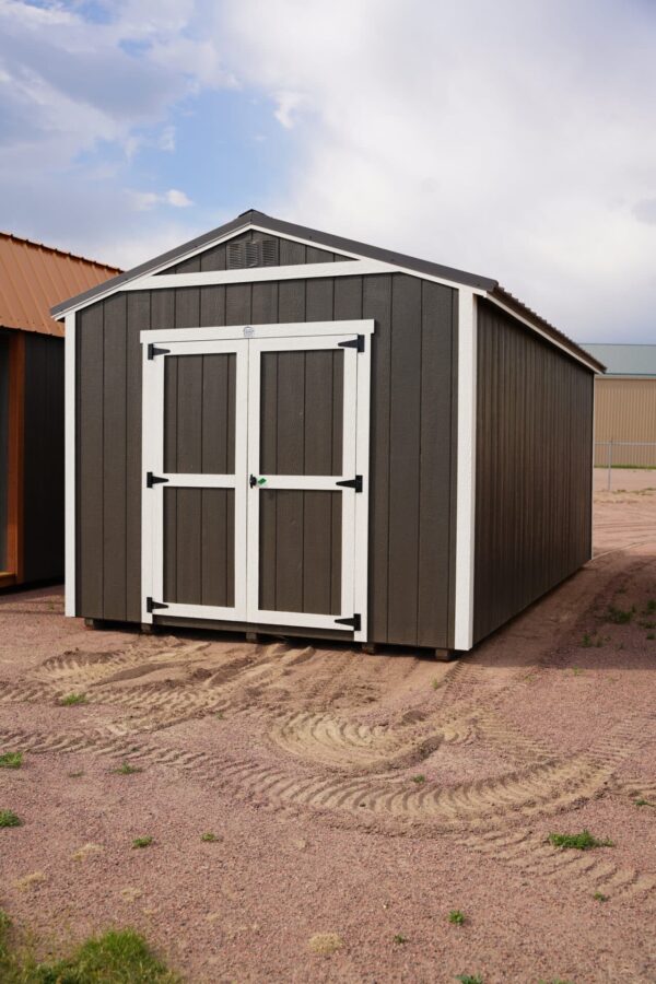 10x20 Gable Style
