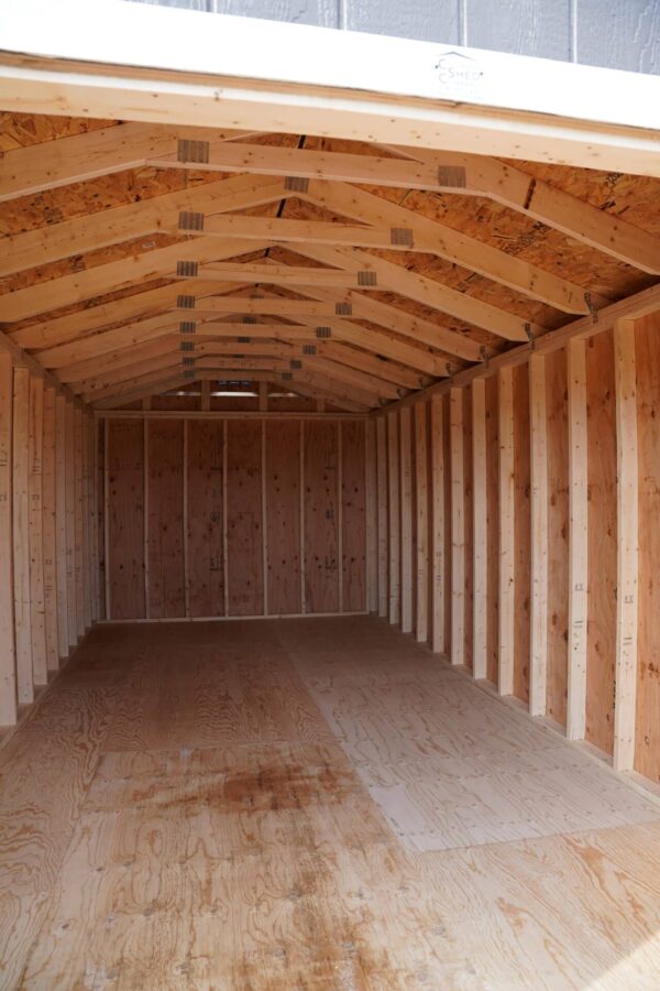 10x20 Gable Style - Image 2