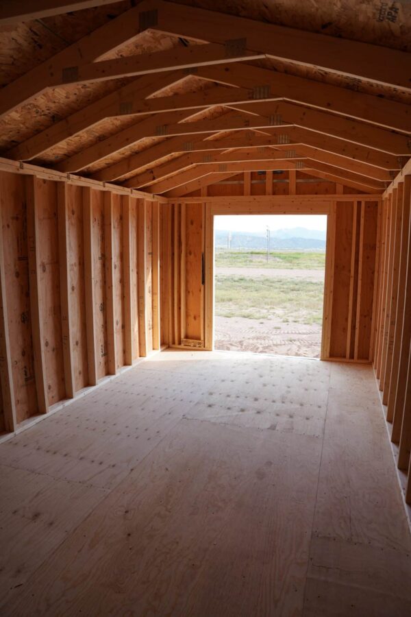 10x20 Gable Style - Image 3