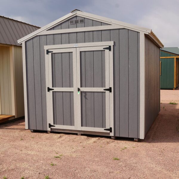 10x12 Gable Style