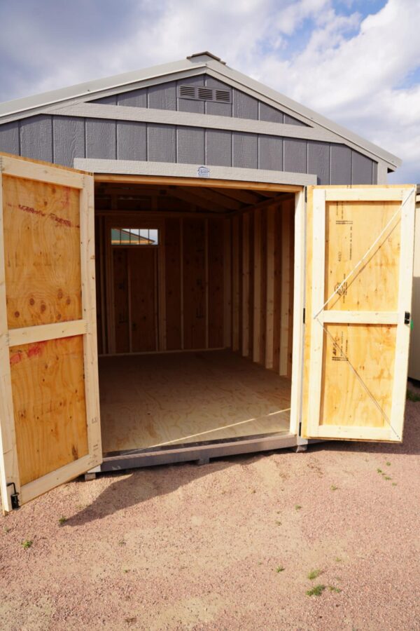 10x12 Gable Style - Image 2