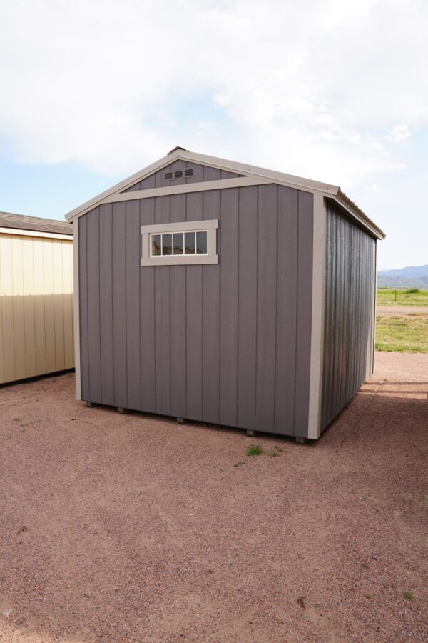 10x12 Gable Style - Image 4