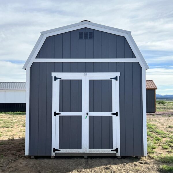 10x12 Barn Style
