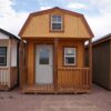 10x20 Barn w/ Porch