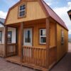 10x20 Barn w/ Porch - Image 2