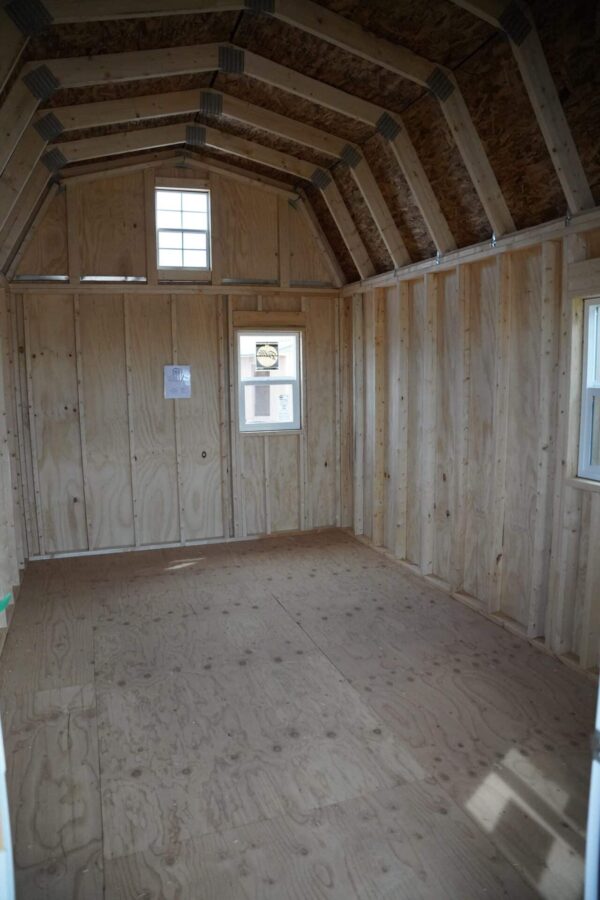 10x20 Barn w/ Porch - Image 4