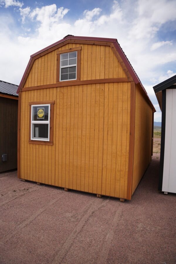 10x20 Barn w/ Porch - Image 3