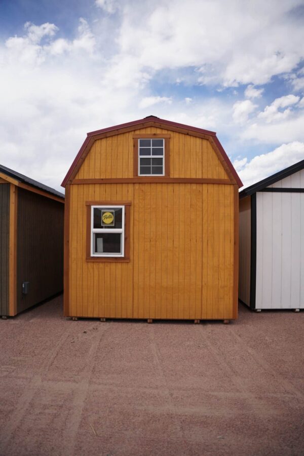 10x20 Barn w/ Porch - Image 6