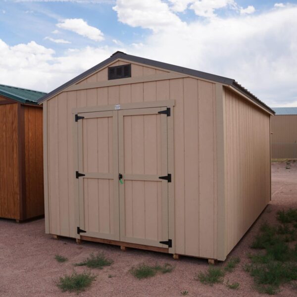 10x16 Gable Style