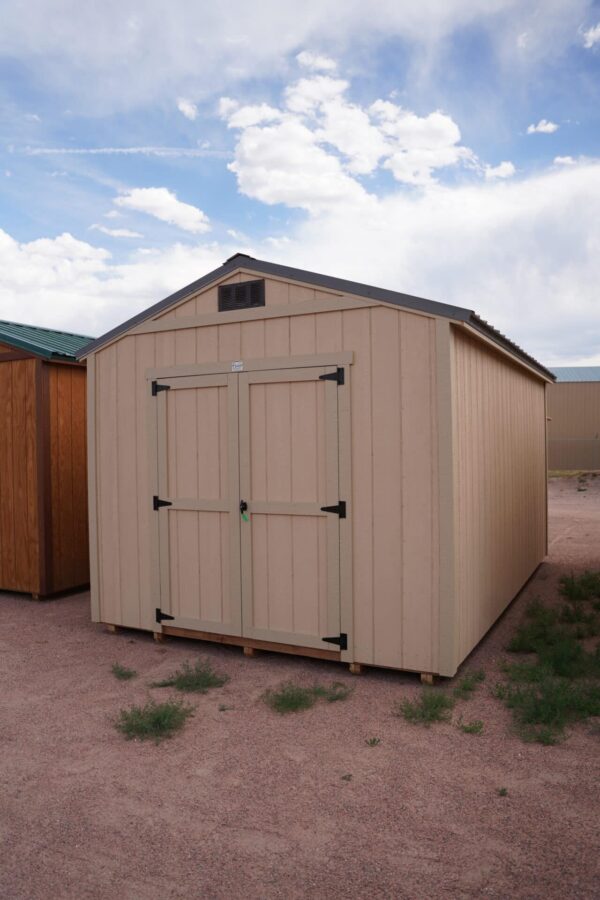 10x16 Gable Style