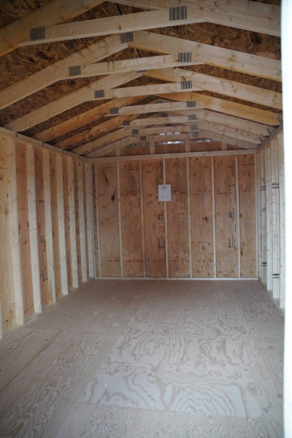 10x16 Gable Style - Image 2