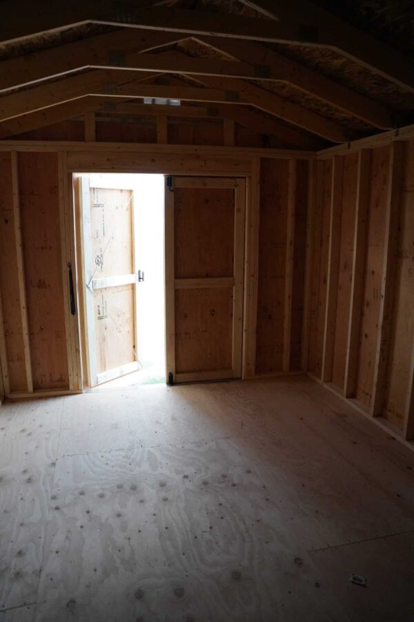 10x16 Gable Style - Image 3