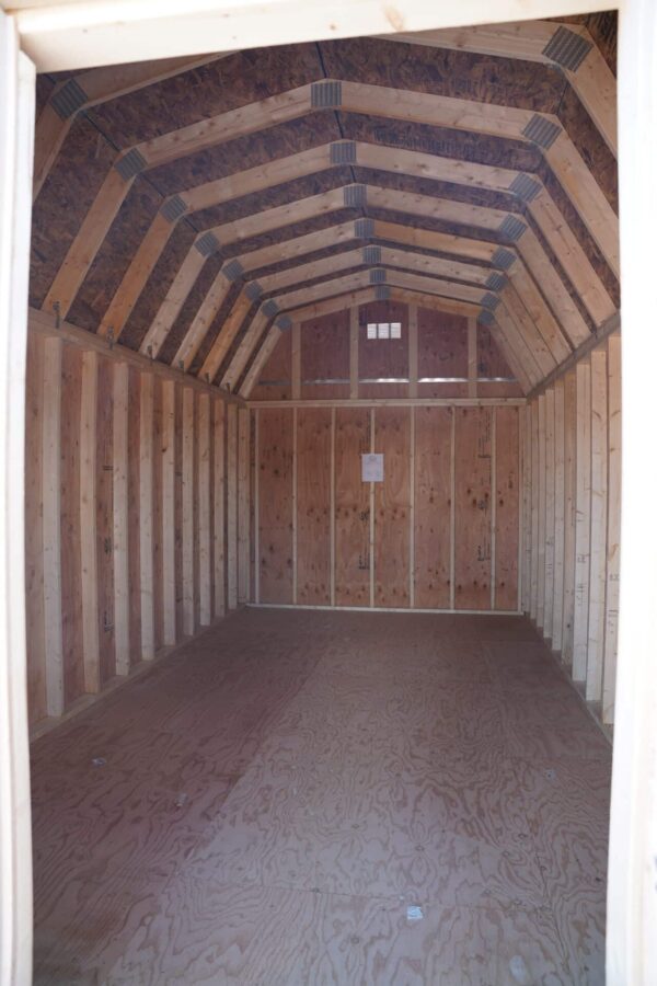 Barn Style 10x20 - Image 2