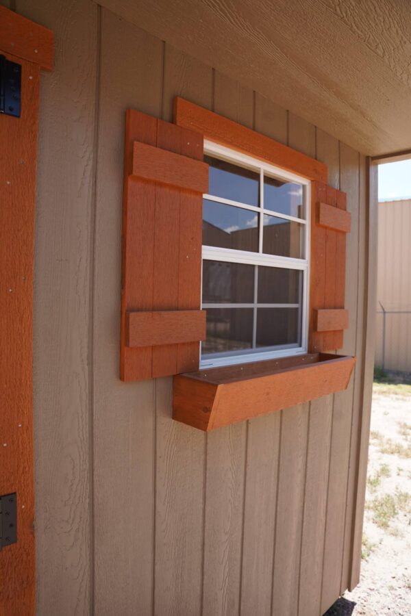 8x12 Tackroom Style - Image 2